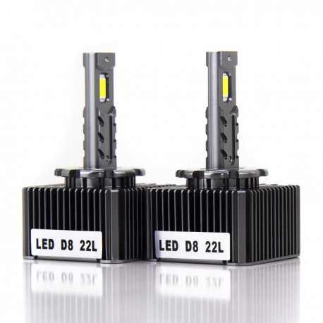 Лампи LED GALAXY F13 D8 P&P 5500K