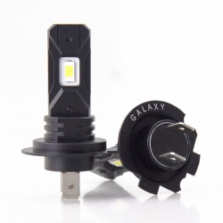 Лампи GALAXY M6 H7 5500K adapter