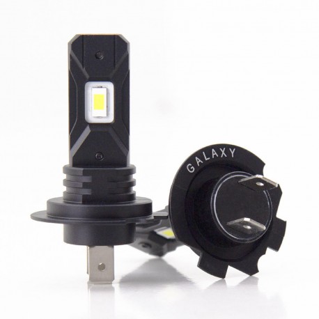 Лампи GALAXY M6 H7 5500K adapter