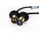  LED Galaxy S25 ( P21W 1156 BA15S ) 2835 64SMD CANBUS White-Yellow (Білий-Жовтий)
