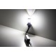  LED Galaxy S25 ( P21W 1156 BA15S ) 2835 64SMD CANBUS White-Yellow (Білий-Жовтий)