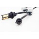  LED Galaxy T20 (W21-5W 7443 W3x16q) 2835 64SMD CANBUS White-Yellow (Білий-Жовтий)