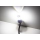  LED Galaxy T20 (W21-5W 7443 W3x16q) 2835 64SMD CANBUS White-Yellow (Білий-Жовтий)
