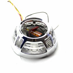 Маски 2,8" Macan DRL LED WY CREE