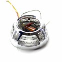 Маски 2,8" Macan DRL LED White CREE
