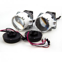 Лінзи BI-LED Lens NFK HIGH CREE 5500K