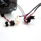 Лінзи BI-LED Lens NFK HIGH CREE 5500K