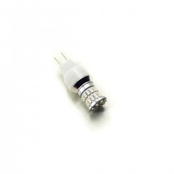 LED Galaxy T15 (W16W) 3014 38SMD Yellow (Жовтий)