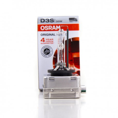 Лампа D3S 4300K OSRAM 66340 ORIGINAL XENARC C1