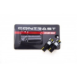 LED Contrast T10 (W5W) 9-32V White (Білий)