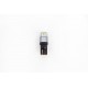 LED Contrast T10 (W5W) 9-32V White (Білий)
