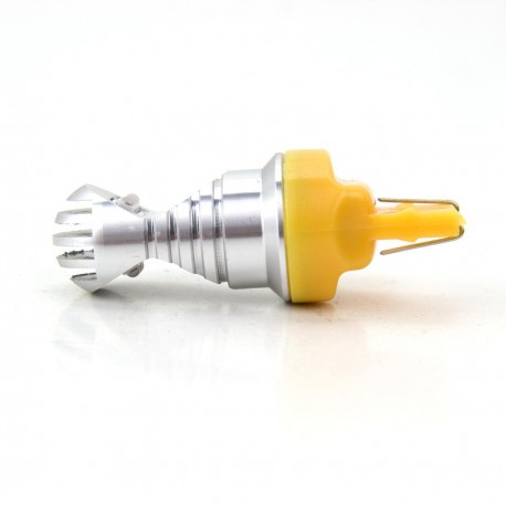 LED Galaxy T20 (W21W 7440 3x16d) 30W 6PCS CREE Yellow (Жовтий)