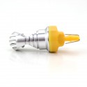 LED Galaxy T20 (W21W 7440 3x16d) 30W 6PCS CREE Yellow (Жовтий)