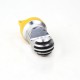 LED Galaxy T20 (W21W 7440 3x16d) 30W 6PCS CREE Yellow (Жовтий)