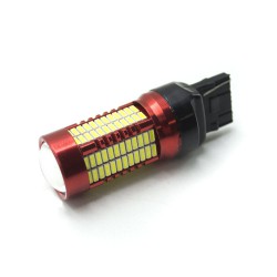 LED Galaxy T20 ( W21W 7440 W3х16d ) 4014 106SMD White (Белый)