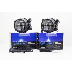 Птл лінзи BiLED Galaxy Universal Black 3,0" 3000-4300-5500К