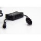 Птл лінзи BiLED Galaxy Universal Black 3,0" 3000-4300-5500К