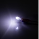 LED Galaxy T10 (W5W) XR60 White (Білий)