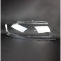 Пластикове скло фари Audi A4 (B6) 2000-2006 праве (пасажирське)