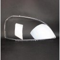 Пластиковое стекло фары Chevrolet Lacetti 2004-2007 правое (пассажирское)