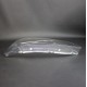Пластиковое стекло фары Chevrolet Lacetti 2004-2007 правое (пассажирское)