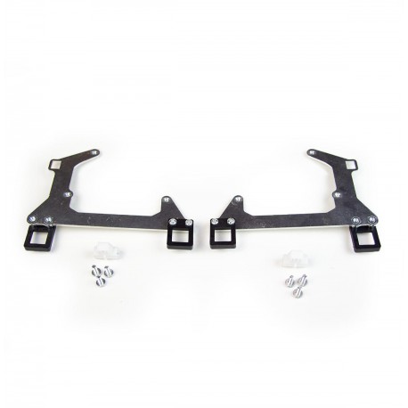 Перехідні рамки для Toyota Camry (XV70) 2018-2023 LED на Hella 3/3R