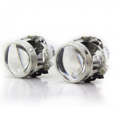 Линзы HELLA 4 EvoXR mini 3.0" под D1S,D2S