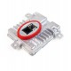 Штатний блок розпалювання Mitsubishi Electric W003T23171 D3S,D3R,D4S,D4R