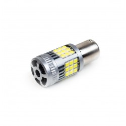 LED Galaxy S25 ( P21W 1156 BA15S ) CAN 3030 36 SMD 9-36V White (Білий)