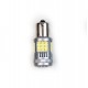 LED Galaxy S25 ( P21W 1156 BA15S ) CAN 3030 36 SMD 9-36V White (Білий)