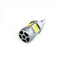 LED Galaxy T20 (W21W 7440 3x16d) CAN 3030 36SMD 9-36V White (Белый)