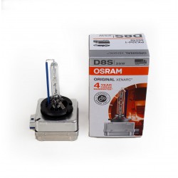 Лампа D8S 4300K OSRAM 66548 25W Original Xenarc (DE)