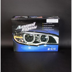 Ангельські очі BMW (E46NON) COTTON White (Білі)