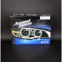 Ангельські очі BMW (E46NON) COTTON White (Білі)