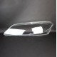 Пластикове скло фари Mazda 6 (GG) 2002-2007 ліве (водійське)