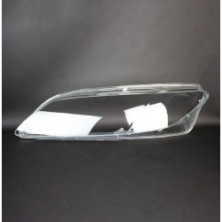 Пластикове скло фари Mazda 6 (GG) 2002-2007 ліве (водійське)