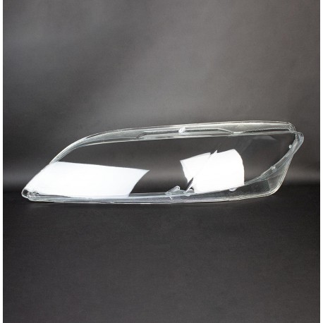 Пластикове скло фари Mazda 6 (GG) 2002-2007 ліве (водійське)