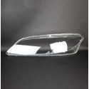 Пластикове скло фари Mazda 6 (GG) 2002-2007 ліве (водійське)