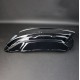 Пластиковое стекло фары Volkswagen Tiguan ІІ 2016-2020 LED левое (водительское)