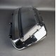 Пластиковое стекло фары Volkswagen Tiguan ІІ 2016-2020 LED правое (пассажирское)