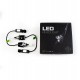 Лампы LED GALAXY BULLET HB3 5500K
