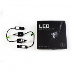 Лампы LED GALAXY BULLET HB3 5500K