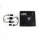 Лампи LED GALAXY BULLET HB3 5500K