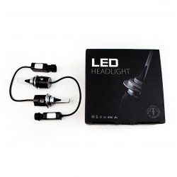 Лампы LED GALAXY BULLET HB4 5500K