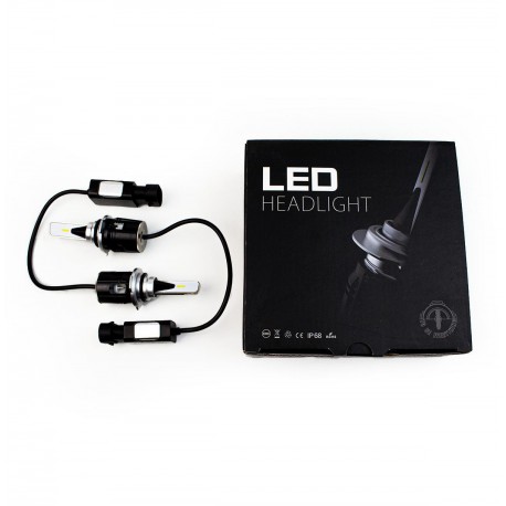 Лампы LED GALAXY BULLET HB4 5500K