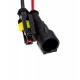 Лампа DC Mitsumi H11 4300K AMP