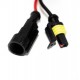Лампа DC Mitsumi H27 5000K AMP