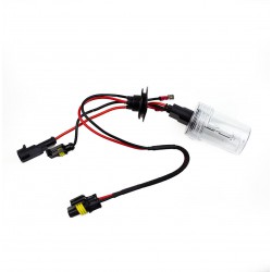 Лампа DC Mitsumi H7 6000K AMP