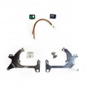 Перехідні рамки для Mazda CX-5 (KE) 2017-2020 LED+Decoder Hella 3/3R