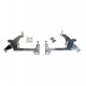 Перехідні рамки для Mazda CX-5 (KE) 2017-2020 LED+Decoder Hella 3/3R